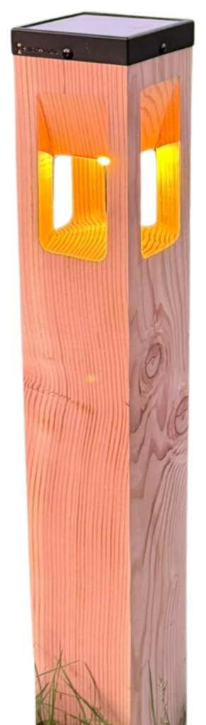 Woodle Carré transparent